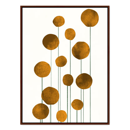 WATERFLOWERS NO. 3 | CANVAS