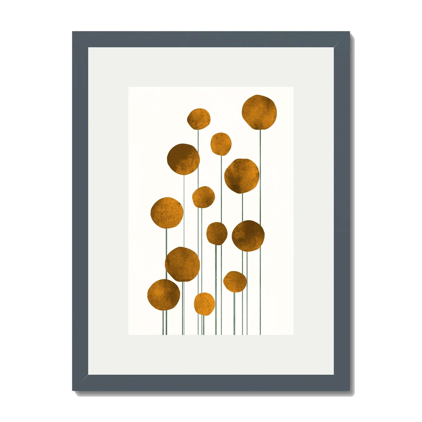 WATERFLOWERS NO.3 | PRINT
