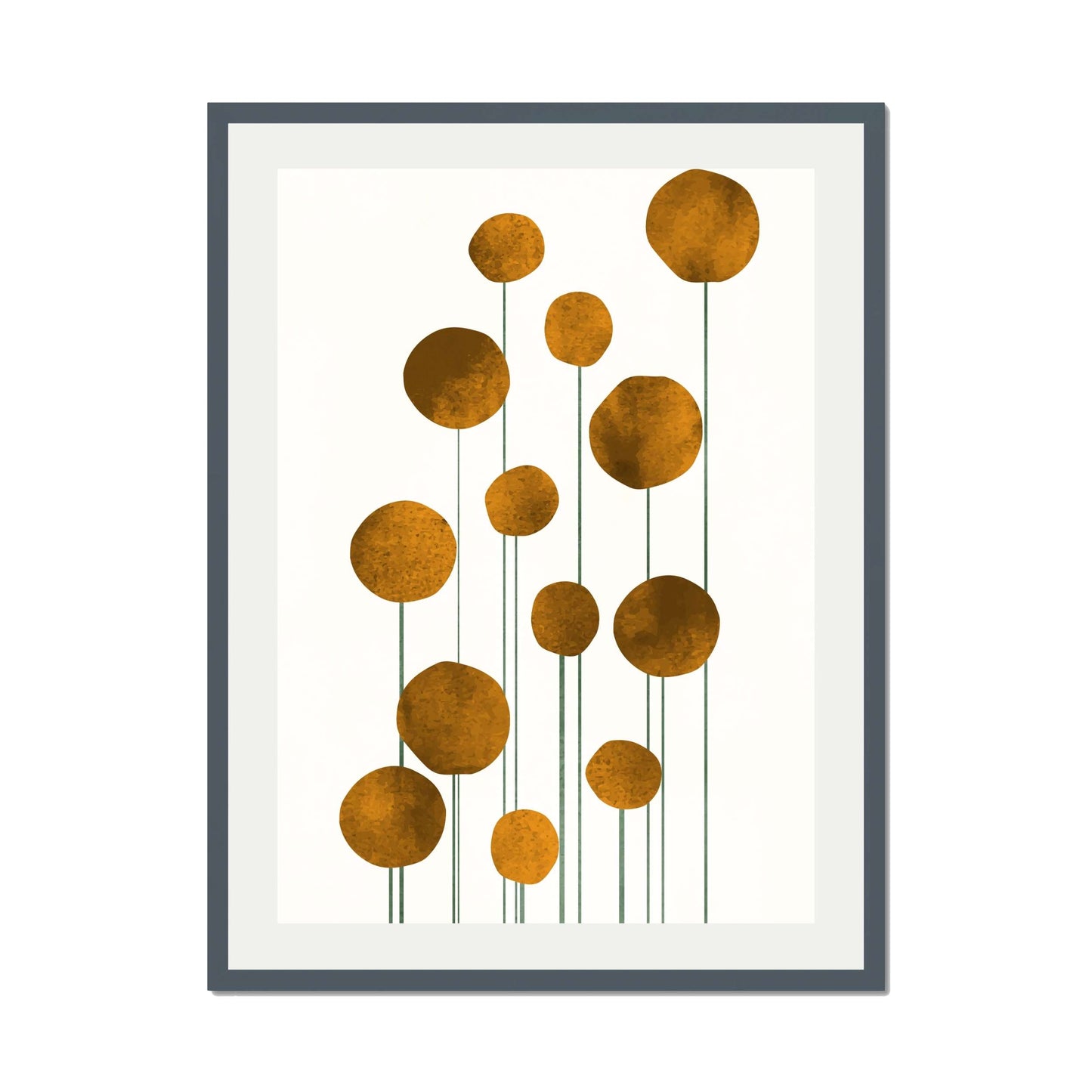 WATERFLOWERS NO.3 | PRINT