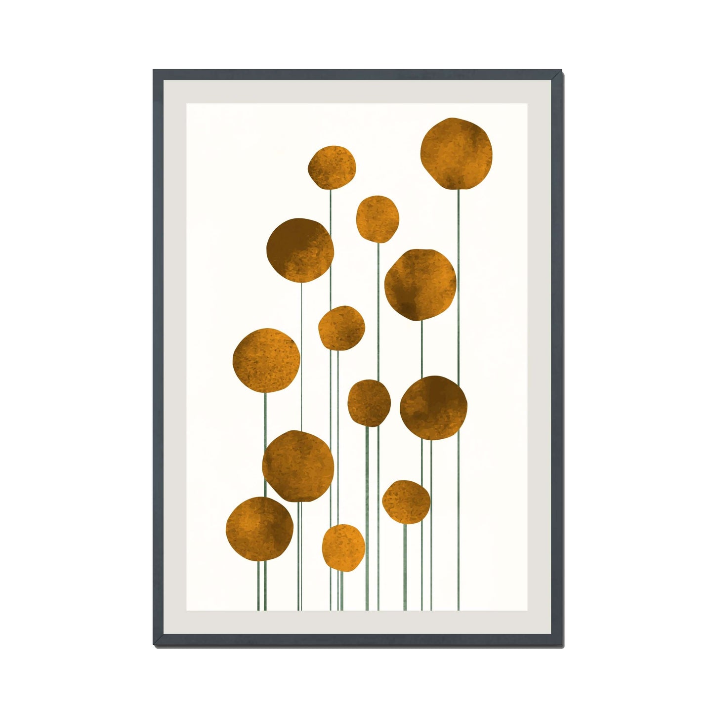 WATERFLOWERS NO.3 | PRINT
