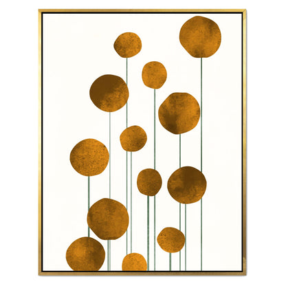 WATERFLOWERS NO. 3 | CANVAS