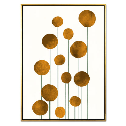 WATERFLOWERS NO. 3 | CANVAS