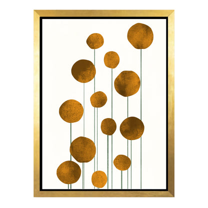 WATERFLOWERS NO. 3 | CANVAS