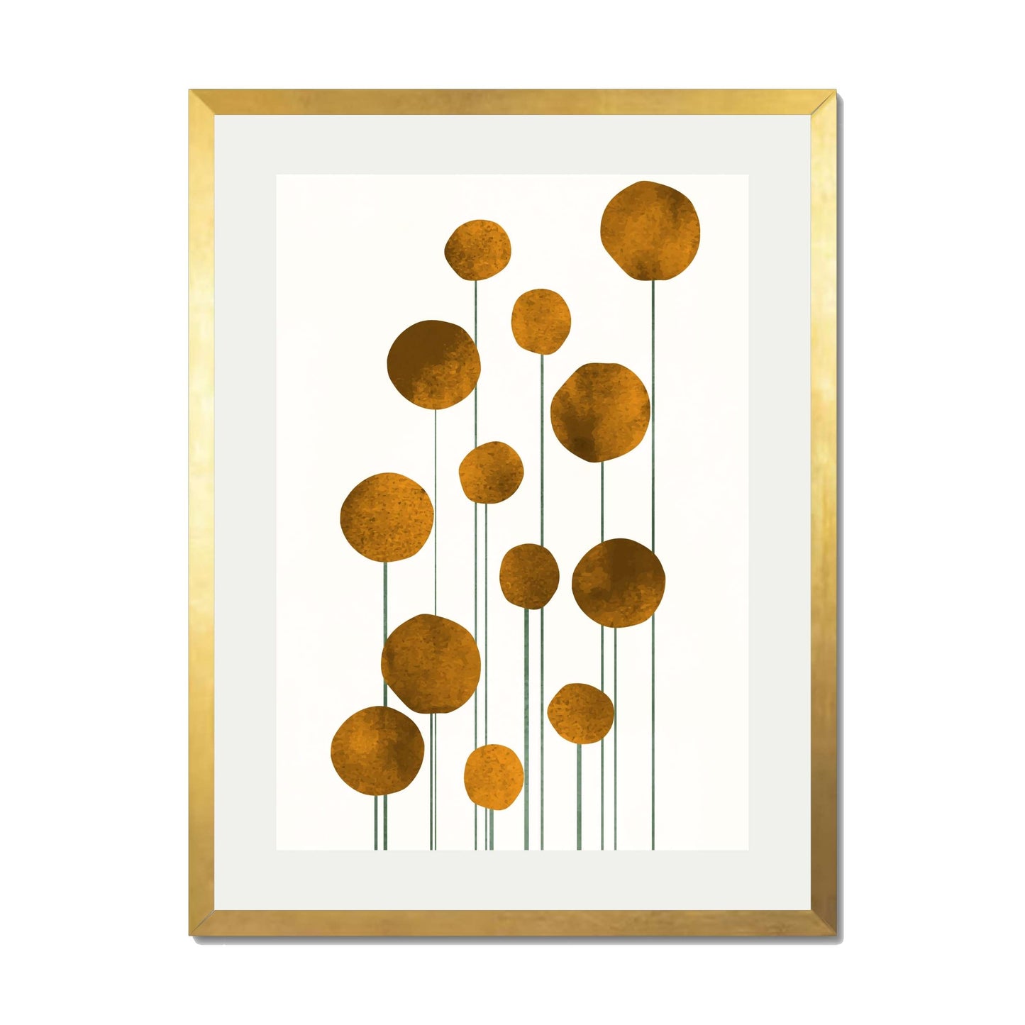 WATERFLOWERS NO.3 | PRINT
