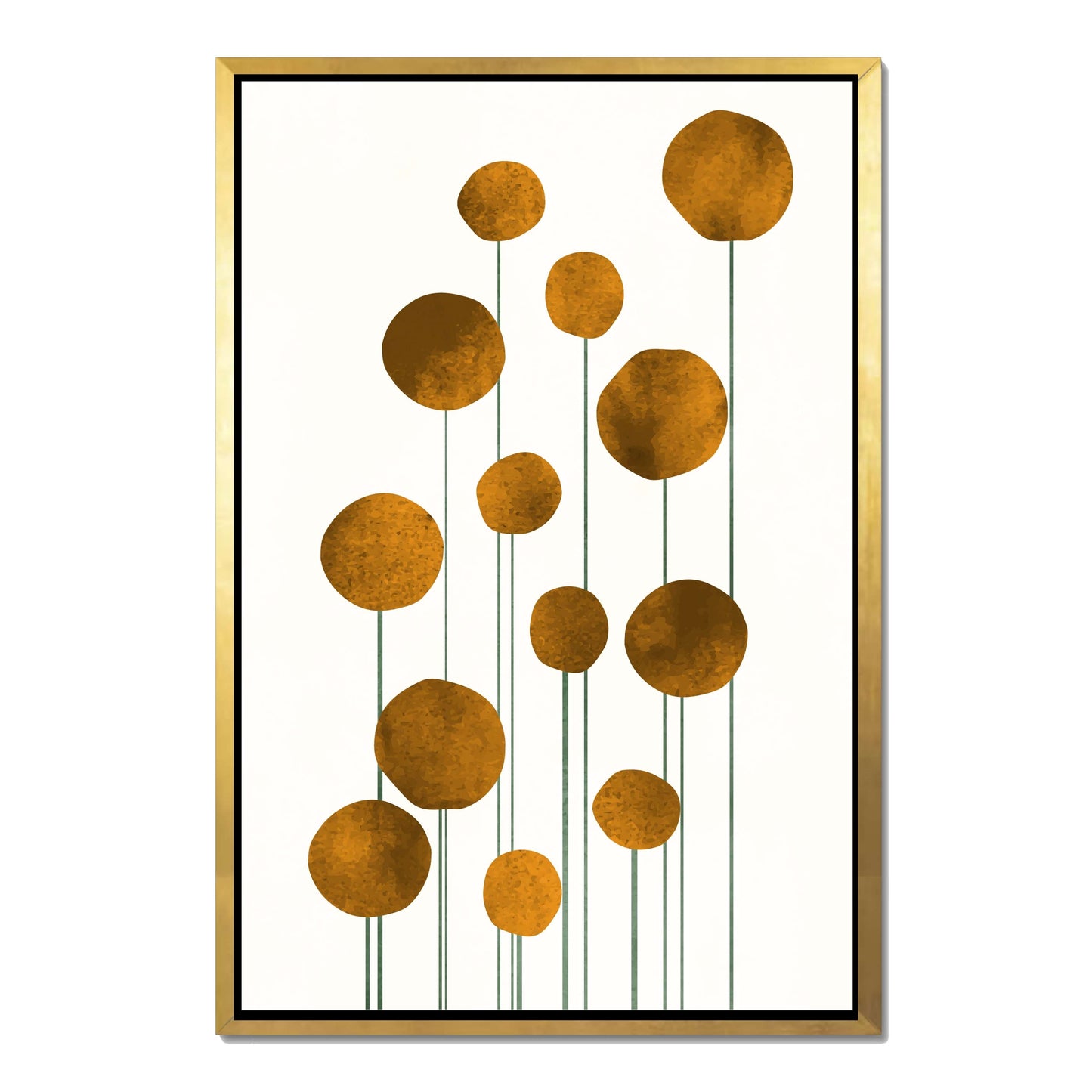 WATERFLOWERS NO. 3 | CANVAS