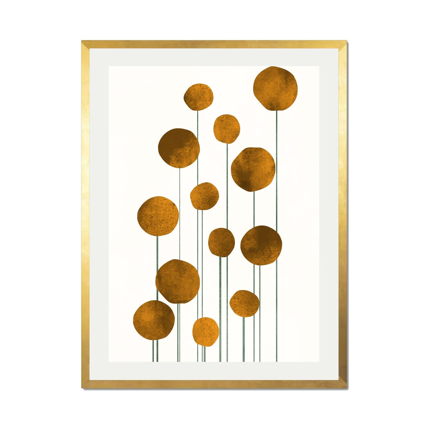 WATERFLOWERS NO.3 | PRINT