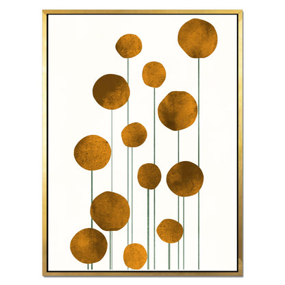 WATERFLOWERS NO. 3 | CANVAS