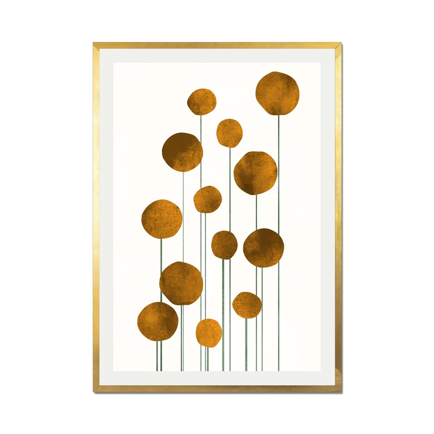 WATERFLOWERS NO.3 | PRINT
