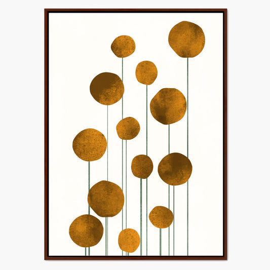 WATERFLOWERS NO. 3 | CANVAS