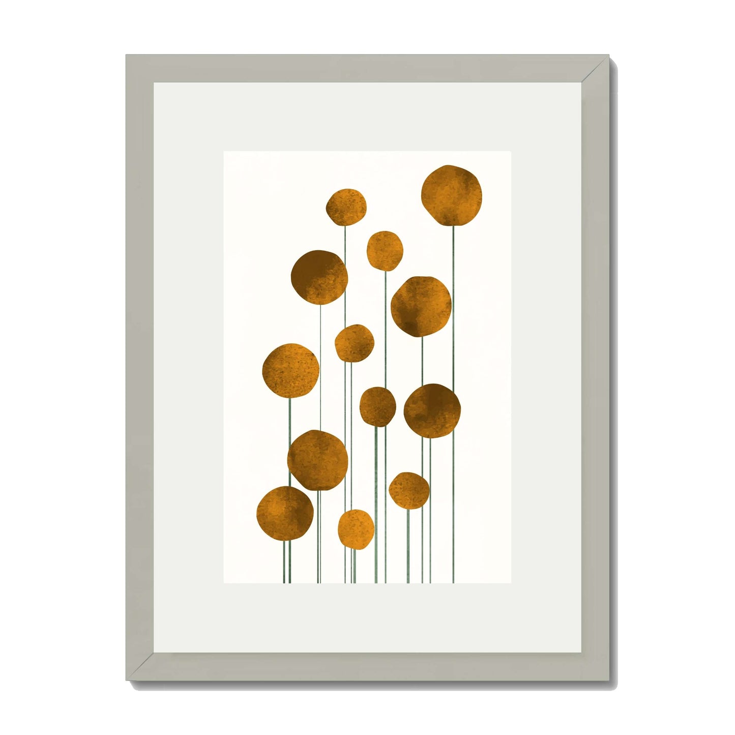 WATERFLOWERS NO.3 | PRINT