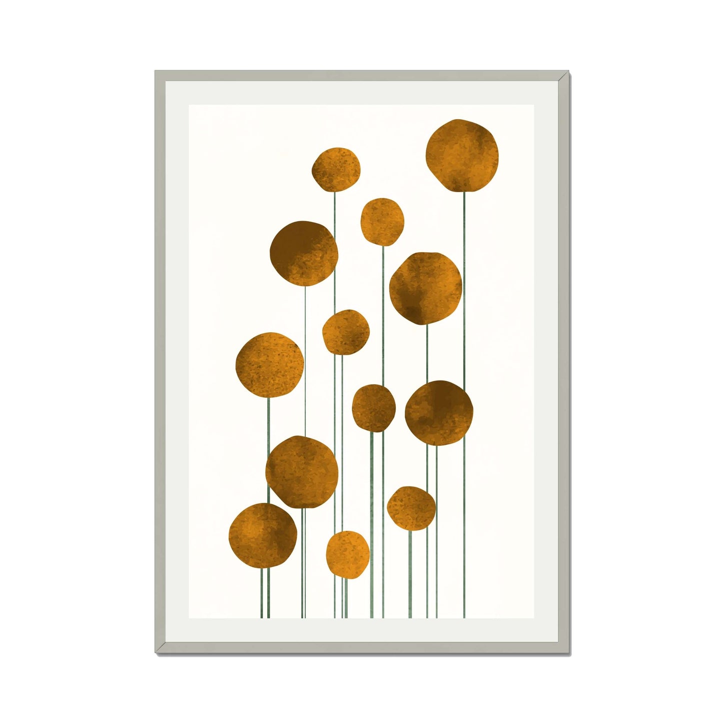 WATERFLOWERS NO.3 | PRINT