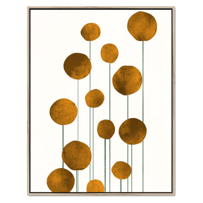 WATERFLOWERS NO. 3 | CANVAS