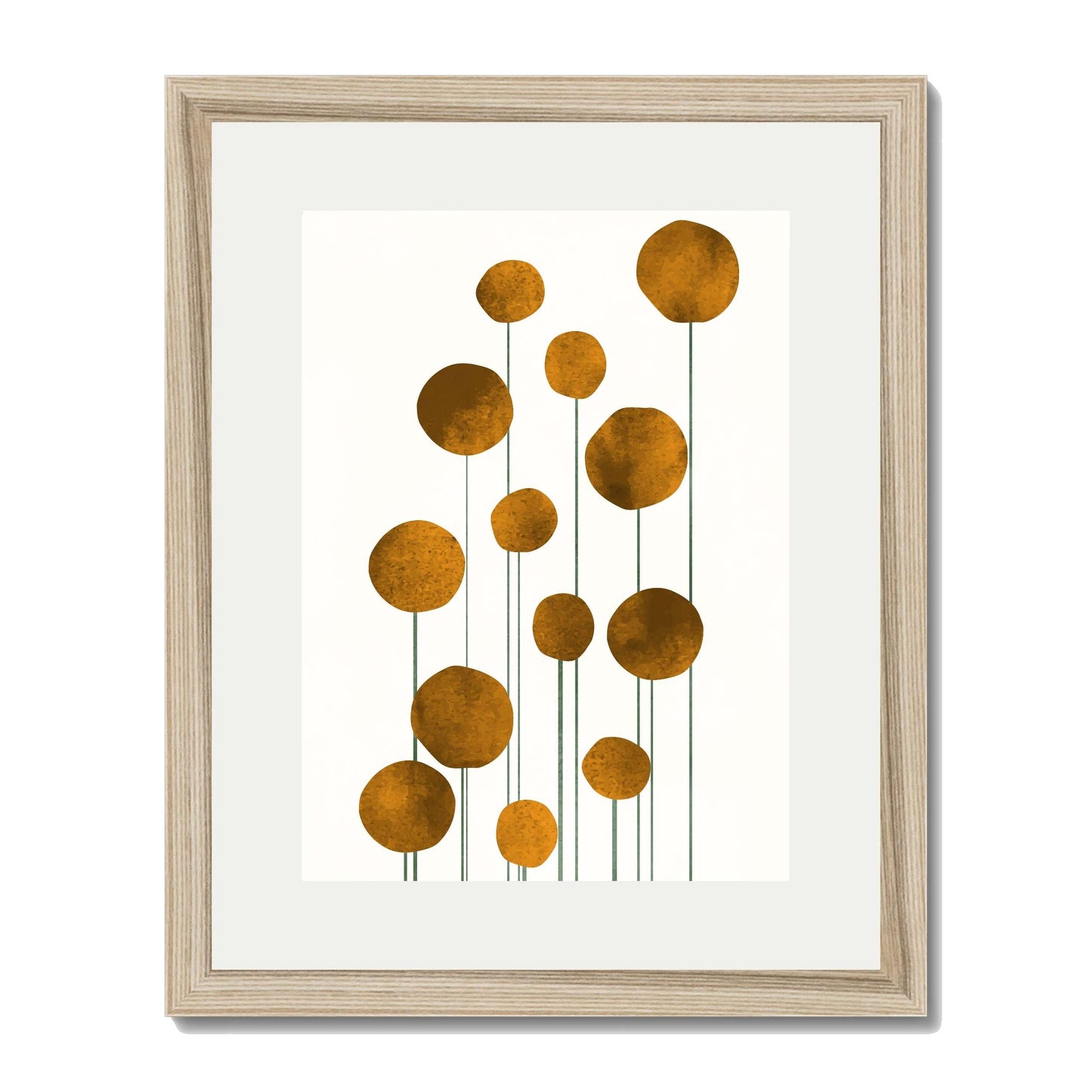 WATERFLOWERS NO.3 | PRINT