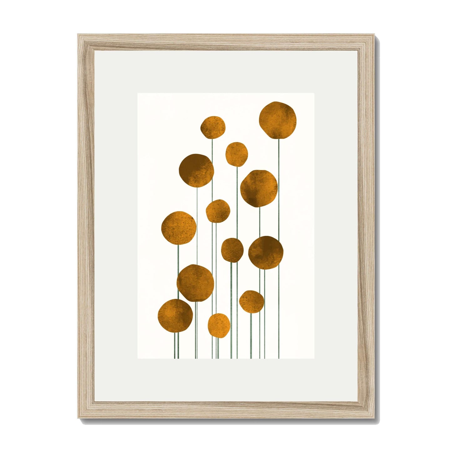 WATERFLOWERS NO.3 | PRINT