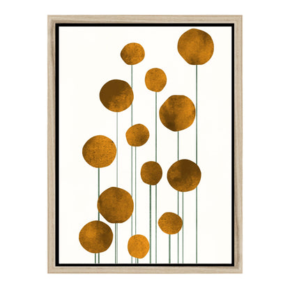 WATERFLOWERS NO. 3 | CANVAS