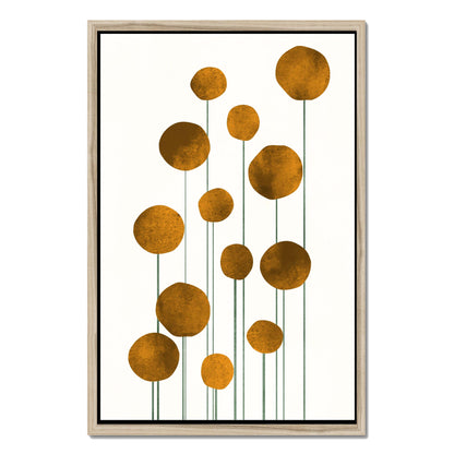 WATERFLOWERS NO. 3 | CANVAS