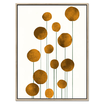 WATERFLOWERS NO. 3 | CANVAS