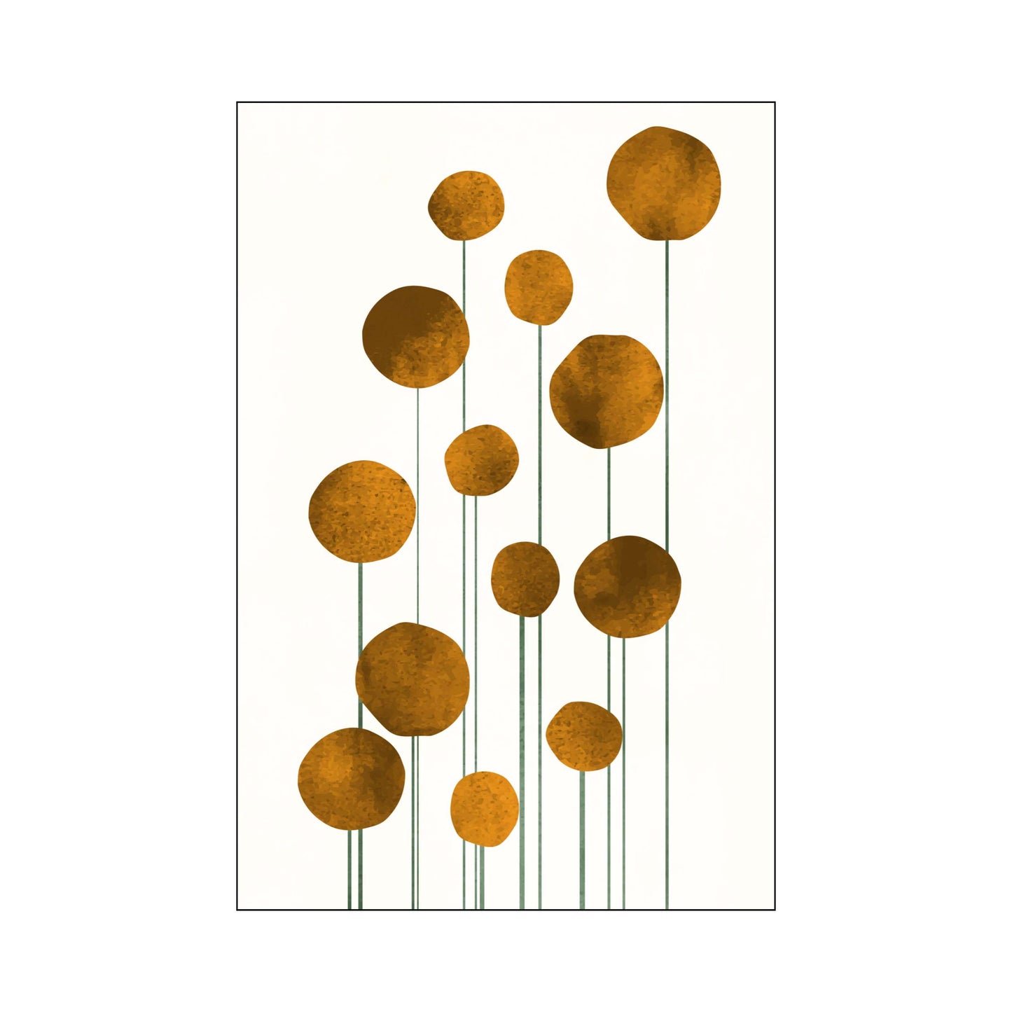 WATERFLOWERS NO.3 | PRINT
