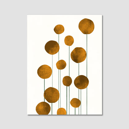 WATERFLOWERS NO. 3 | CANVAS