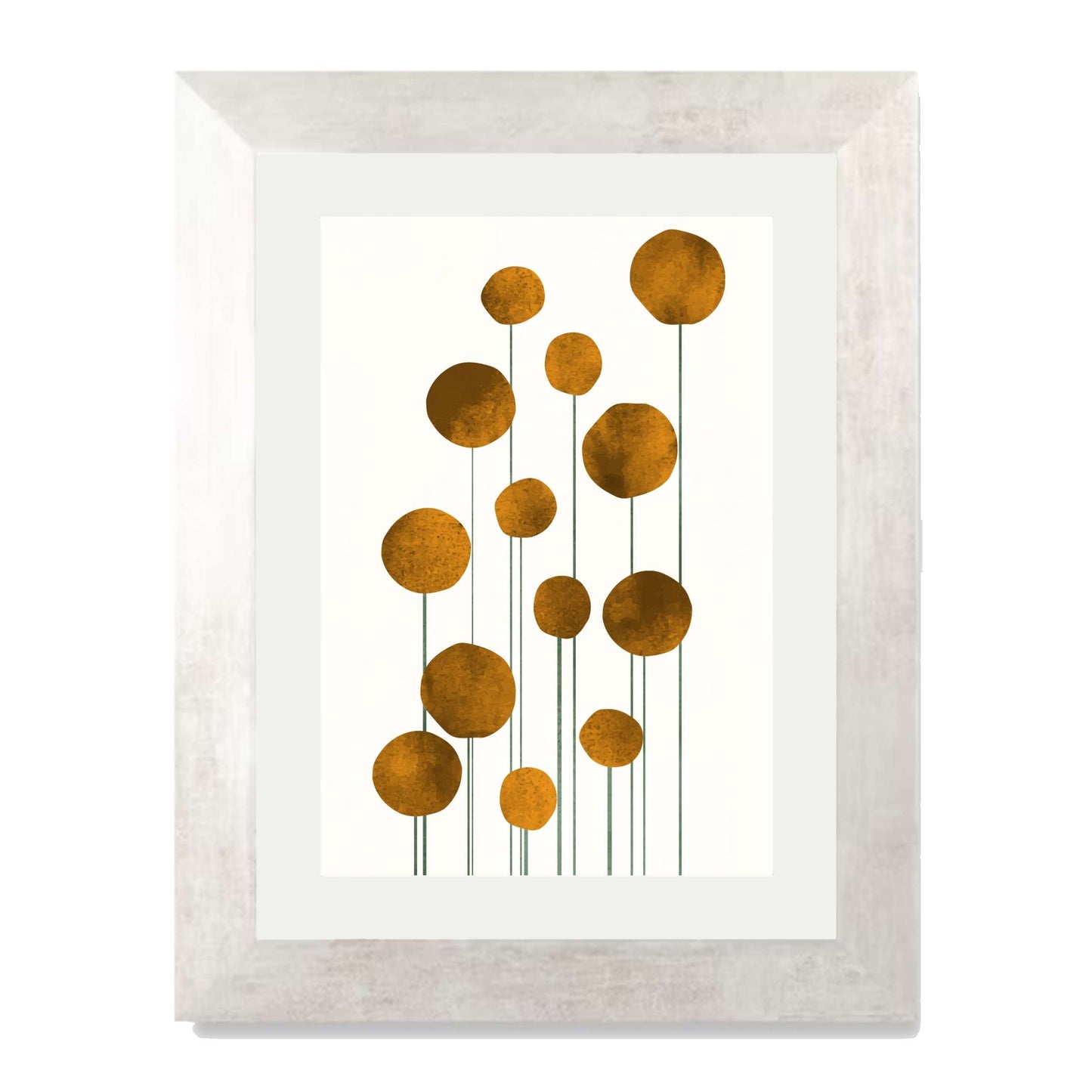 WATERFLOWERS NO.3 | PRINT