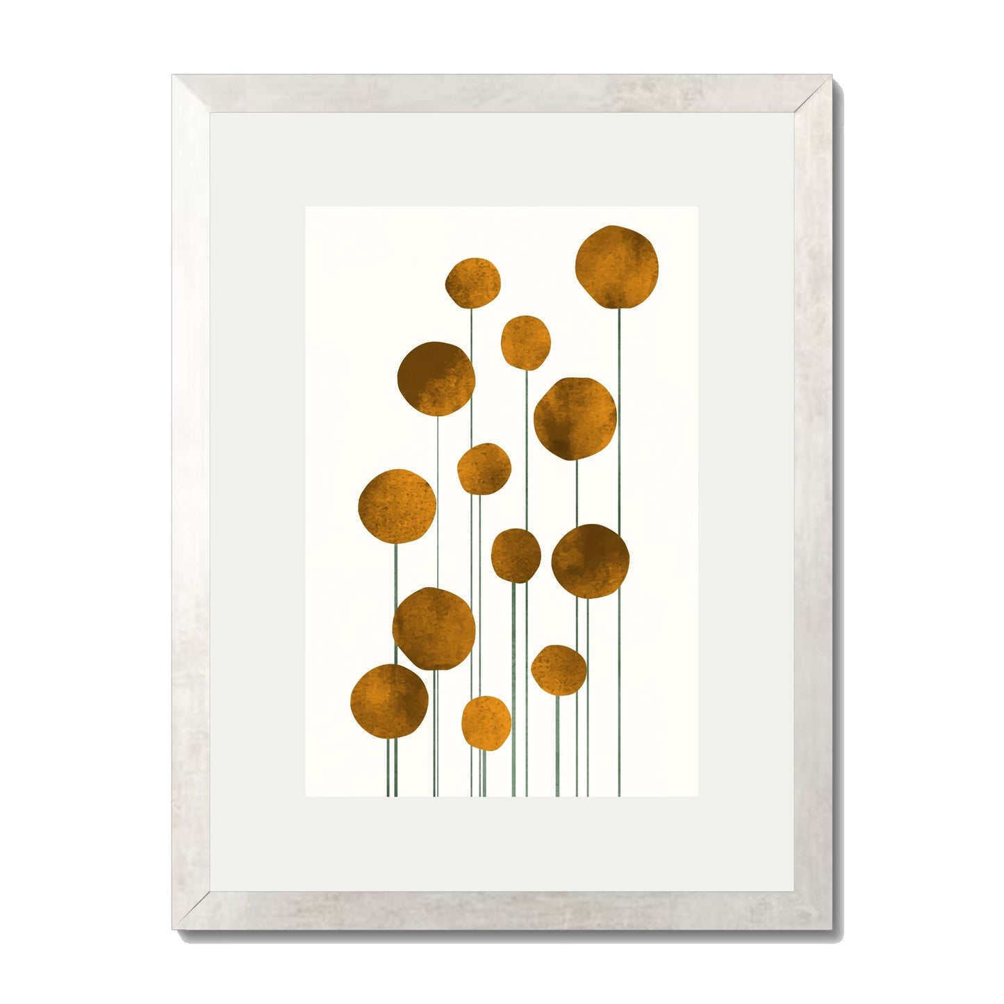 WATERFLOWERS NO.3 | PRINT