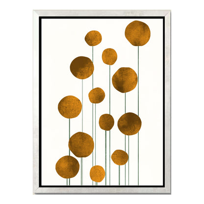 WATERFLOWERS NO. 3 | CANVAS