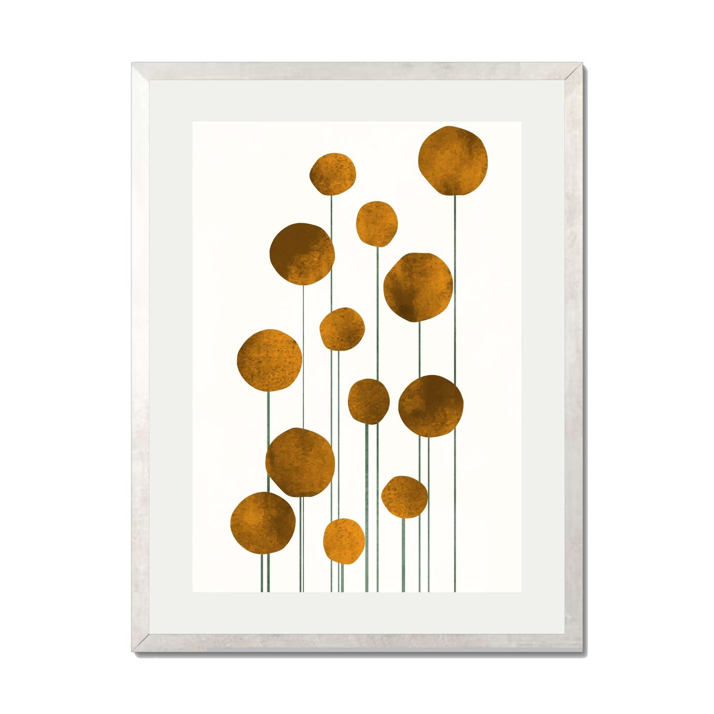 WATERFLOWERS NO.3 | PRINT