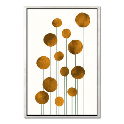 WATERFLOWERS NO. 3 | CANVAS