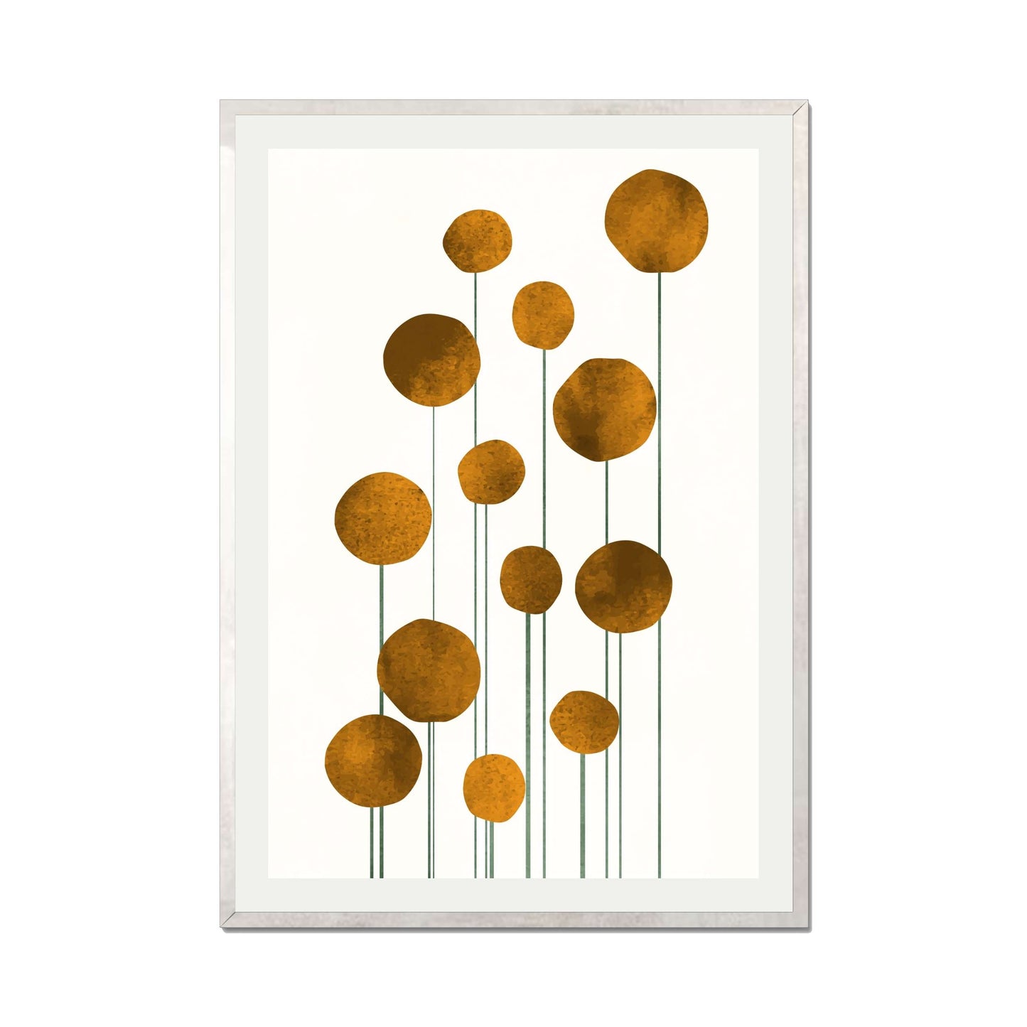 WATERFLOWERS NO.3 | PRINT