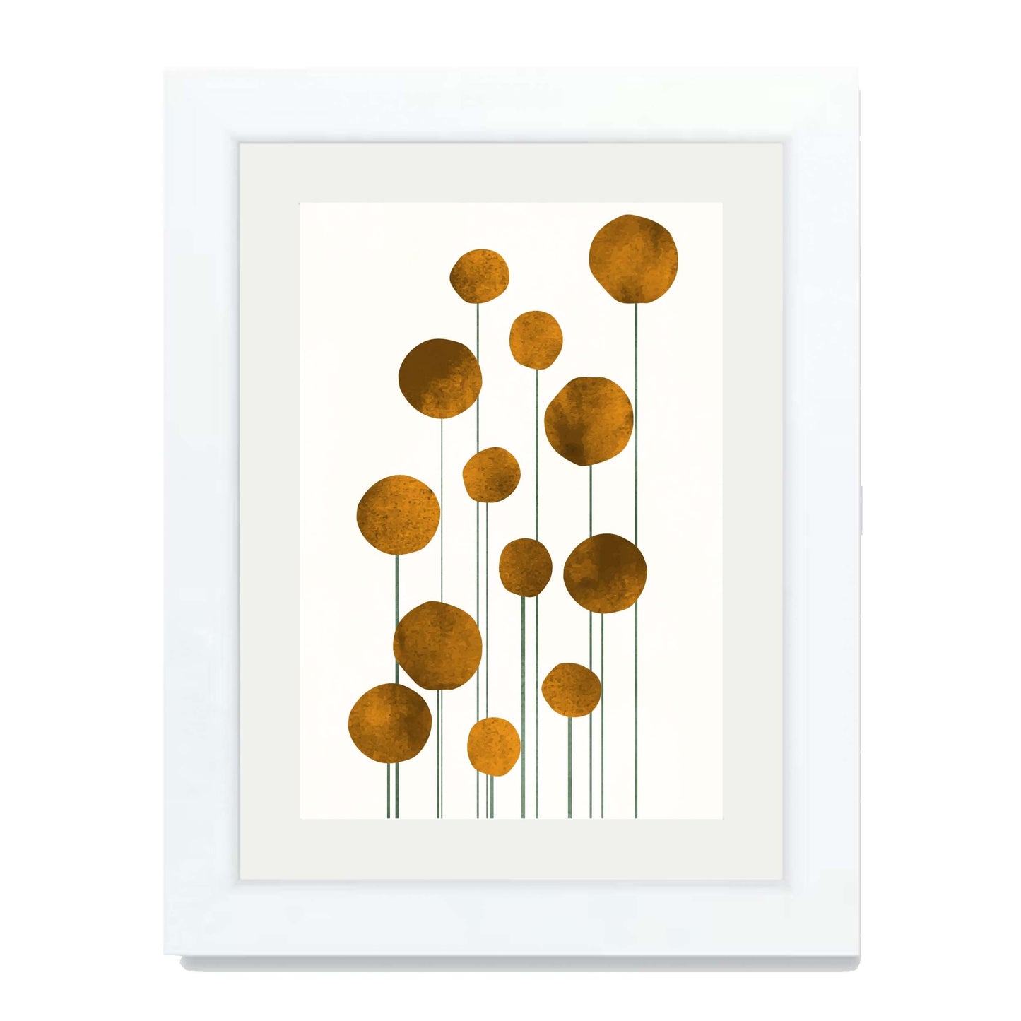 WATERFLOWERS NO.3 | PRINT