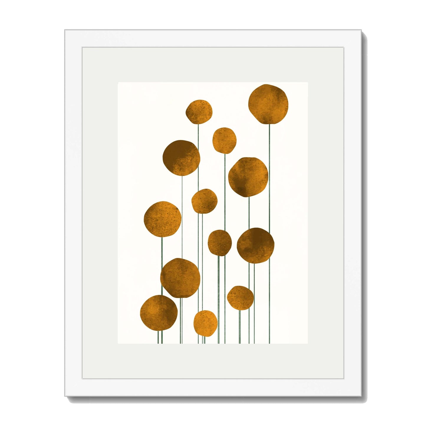 WATERFLOWERS NO.3 | PRINT