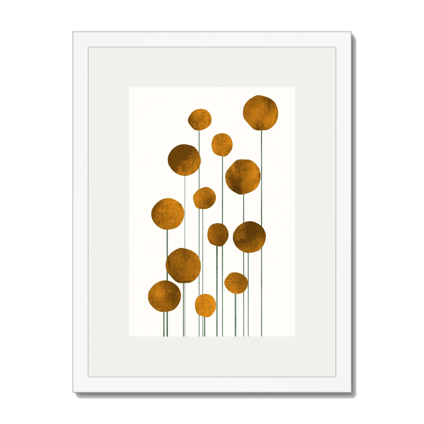 WATERFLOWERS NO.3 | PRINT