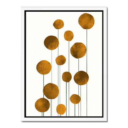 WATERFLOWERS NO. 3 | CANVAS