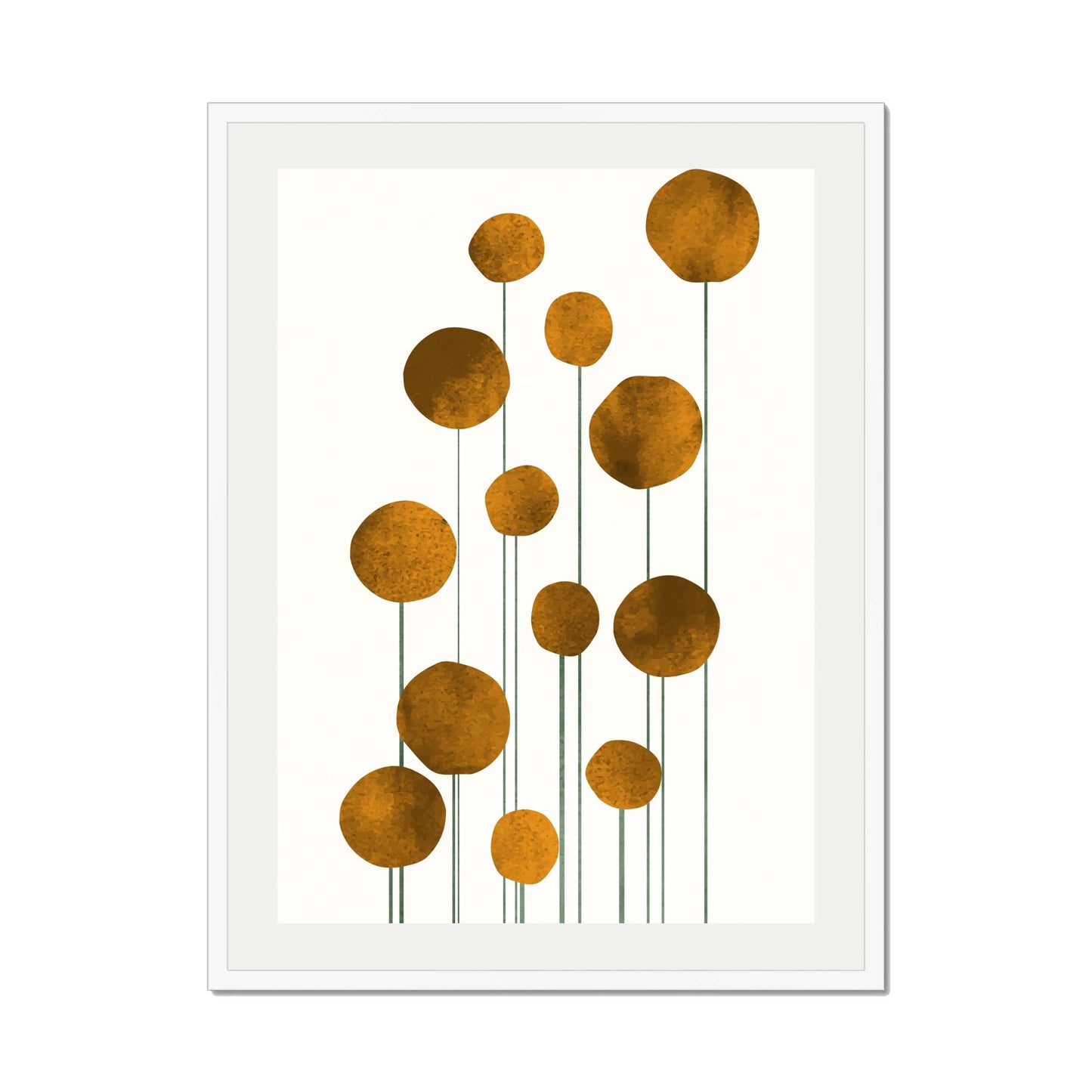 WATERFLOWERS NO.3 | PRINT