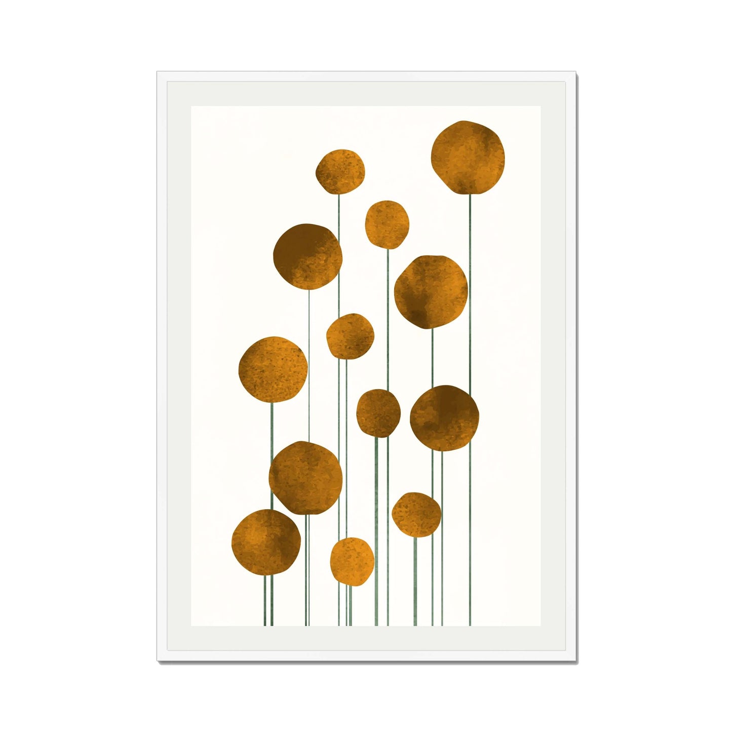 WATERFLOWERS NO.3 | PRINT