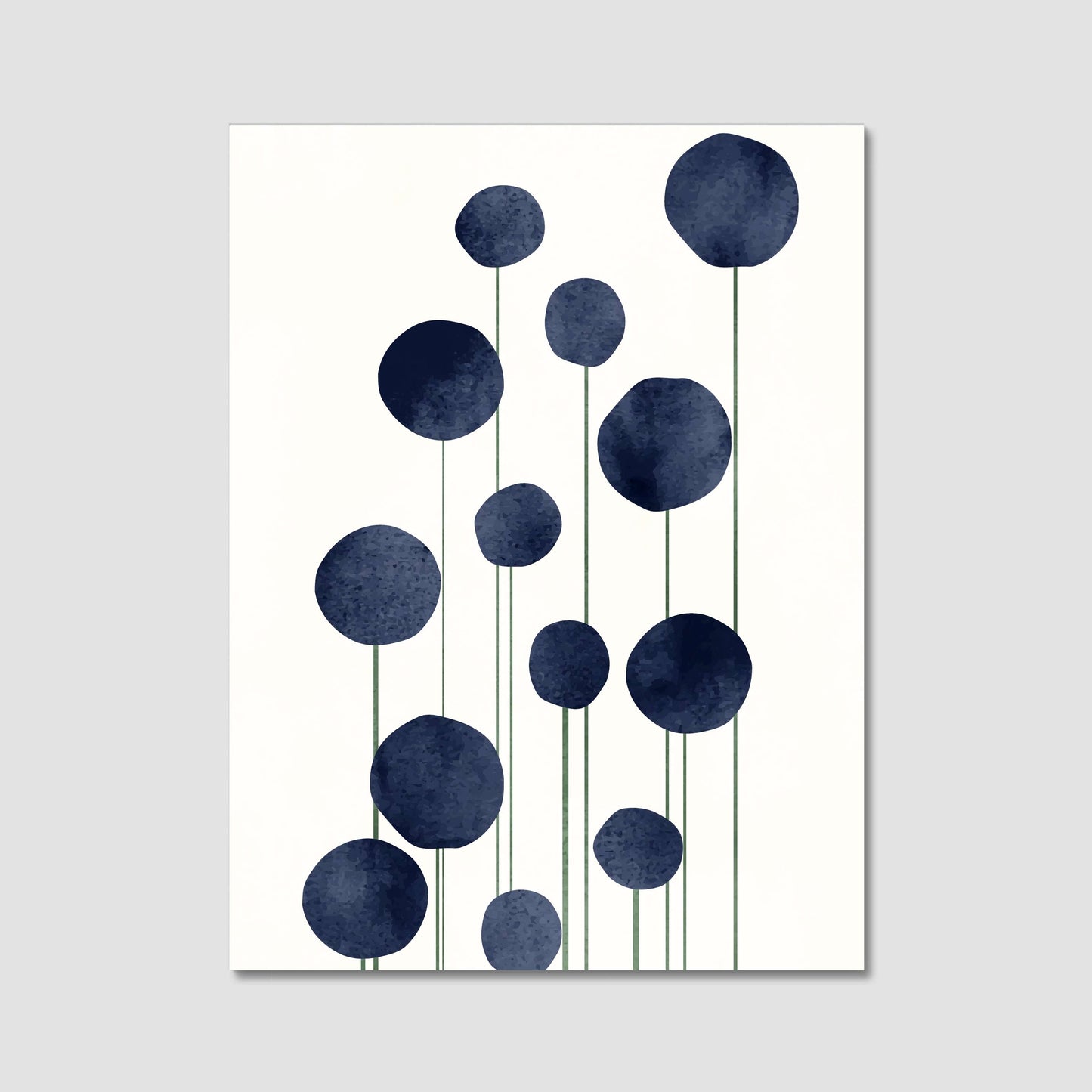 WATERFLOWERS | CANVAS