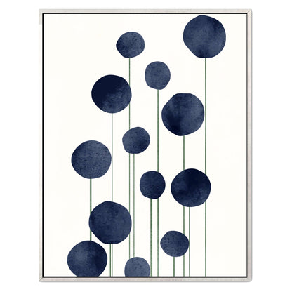 WATERFLOWERS | CANVAS