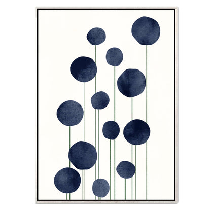 WATERFLOWERS | CANVAS