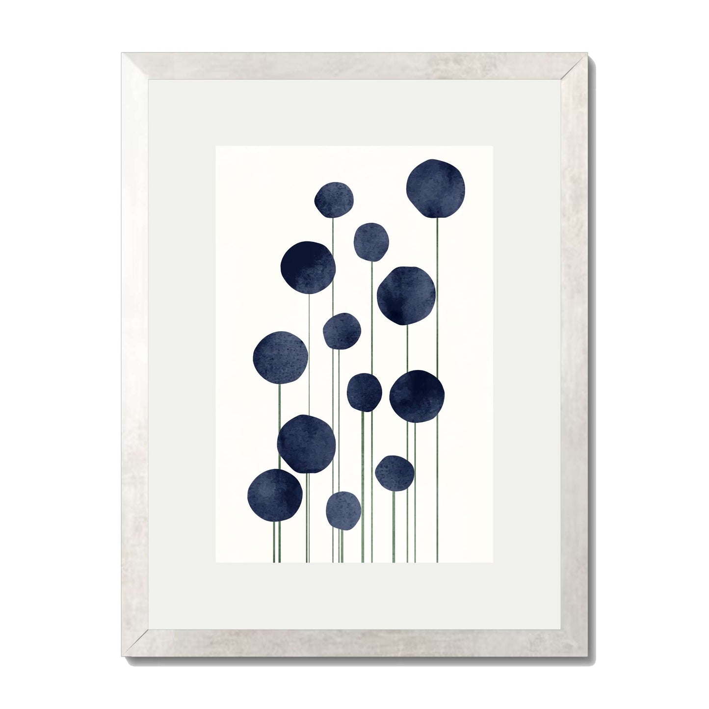 WATERFLOWERS | PRINT