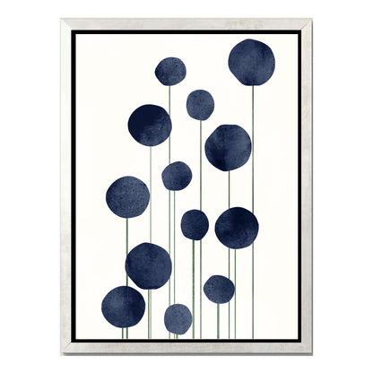 WATERFLOWERS | CANVAS