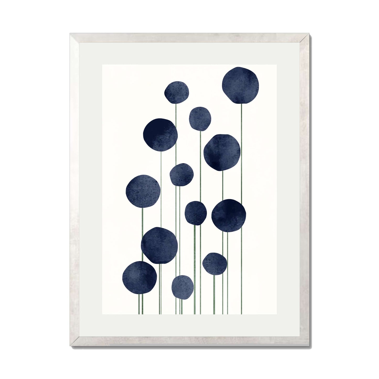 WATERFLOWERS | PRINT