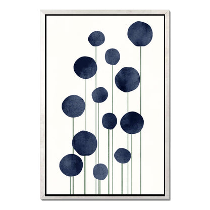 WATERFLOWERS | CANVAS