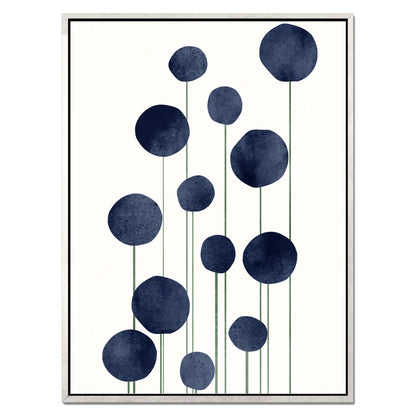 WATERFLOWERS | CANVAS
