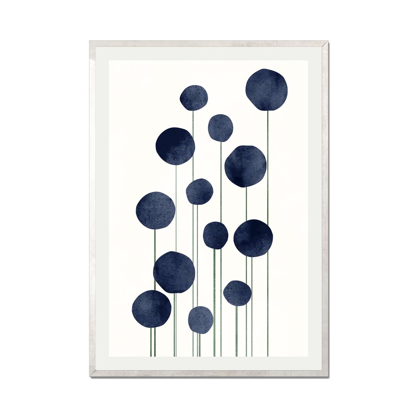 WATERFLOWERS | PRINT