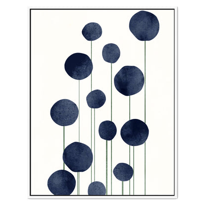 WATERFLOWERS | CANVAS
