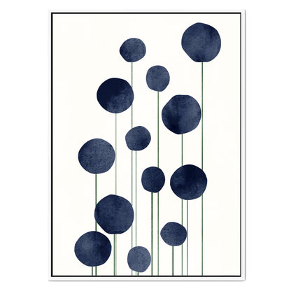 WATERFLOWERS | CANVAS