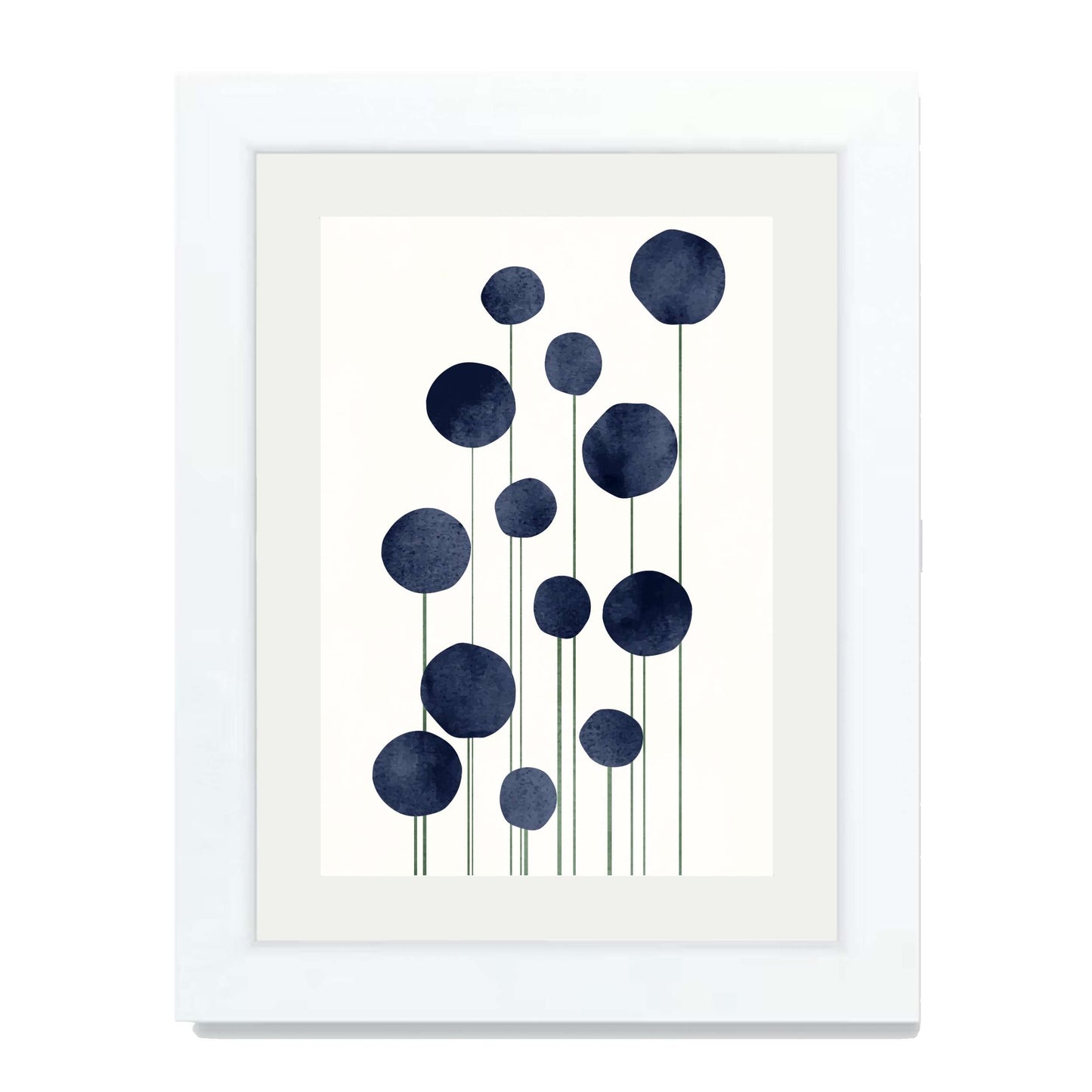 WATERFLOWERS | PRINT