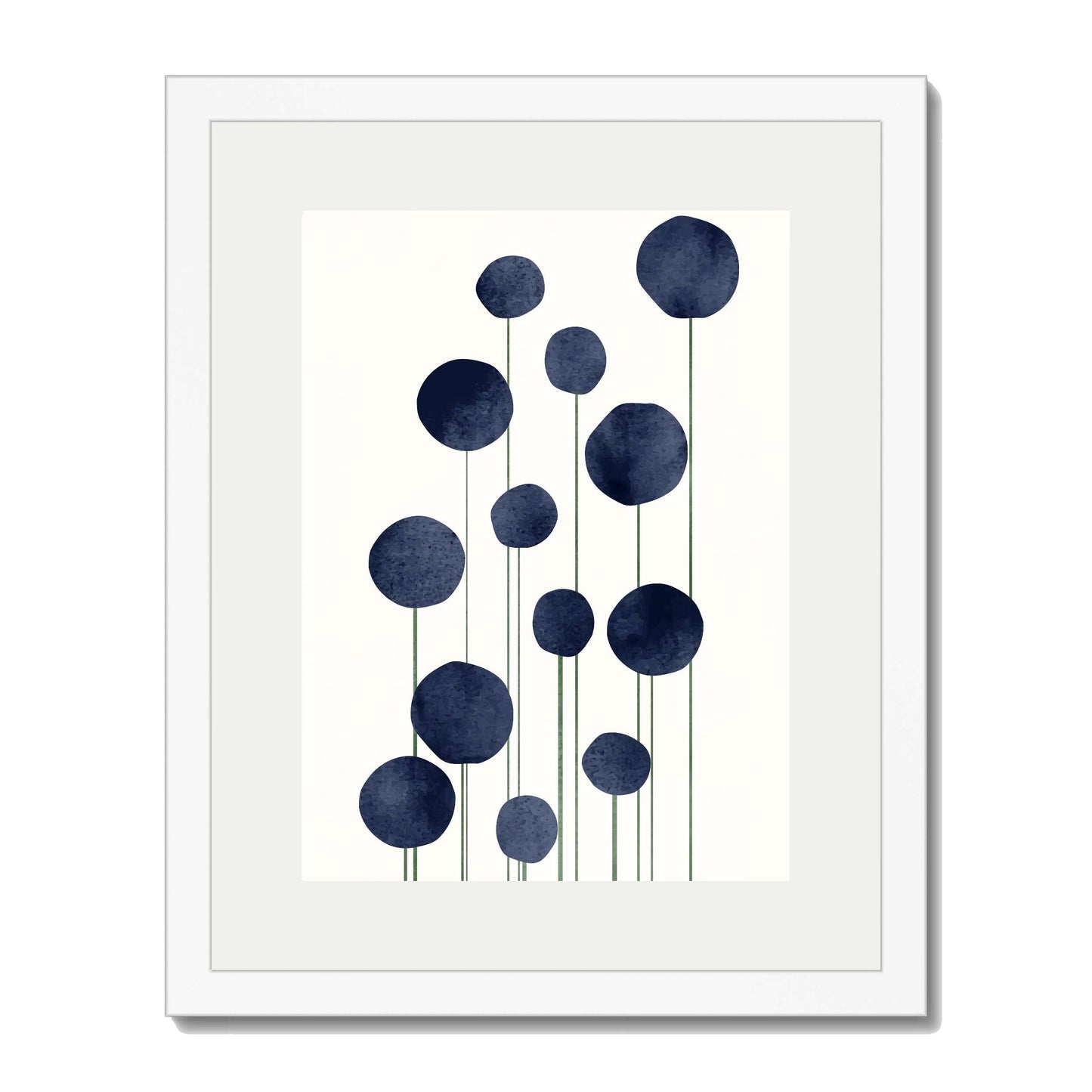 WATERFLOWERS | PRINT