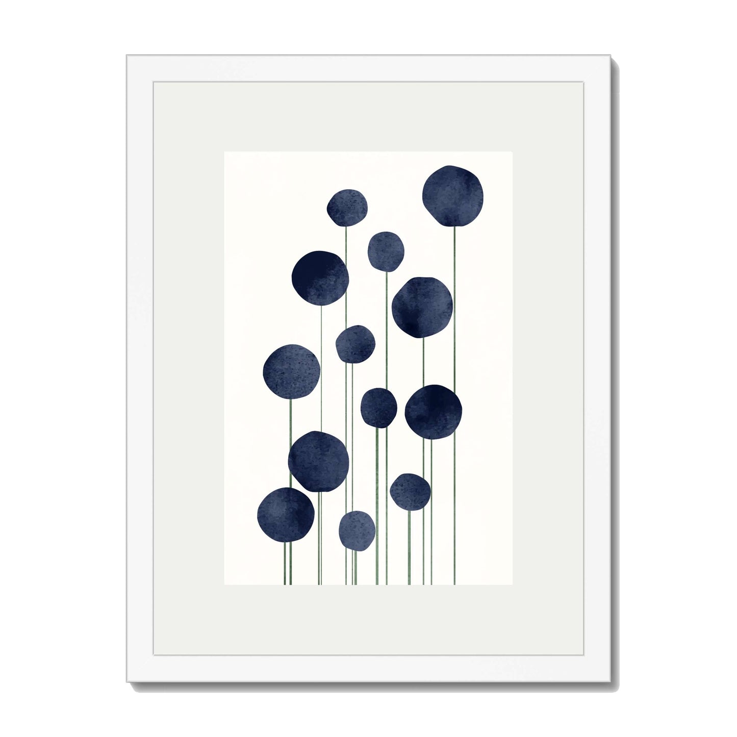 WATERFLOWERS | PRINT