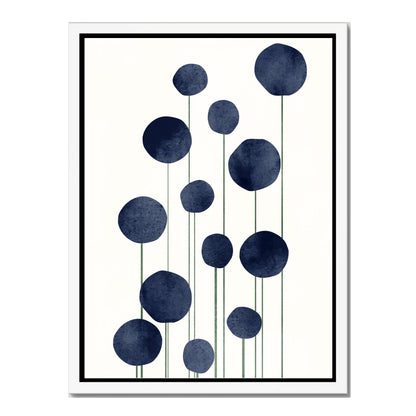 WATERFLOWERS | CANVAS